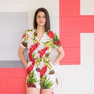 Meet your Posher, Atoosa